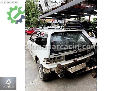 Honda Civic Sol Arka Çamurluk çıkma parça