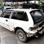 HONDA CİVİC EF KASA SOL ARKA ÇAMURLUK