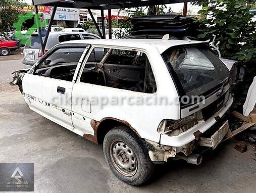 Honda Civic Sol Arka Çamurluk çıkma parça