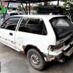 HONDA CİVİC EF KASA SOL ÖN KAPI