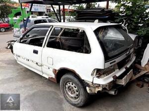 HONDA CİVİC EF KASA SOL ÖN KAPI