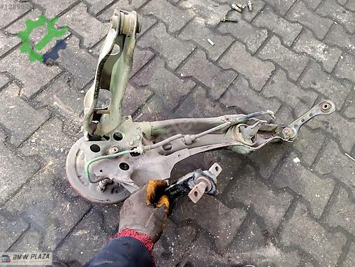 Honda Civic Arka Taşıyıcı çıkma parça