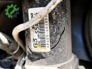 HONDA CİVİC ELEKTRİKLİ DİREKSİYON KUTUSU