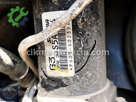Honda Civic Direksiyon Kutusu çıkma parça