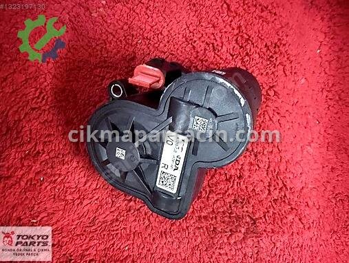 Honda Civic El Freni Motoru çıkma parça