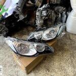 Honda civic far fb7 far