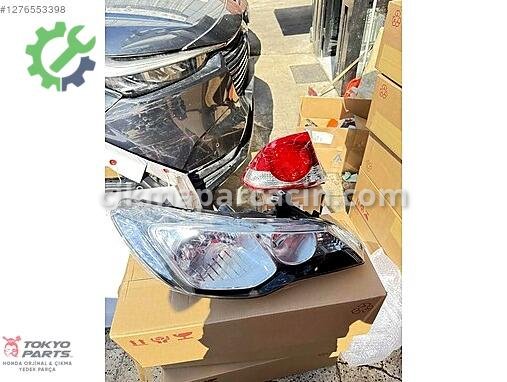 Honda Civic Far çıkma parça
