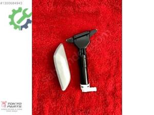 HONDA CİVİC FAR YIKAMA ROBOTU VE KAPAK