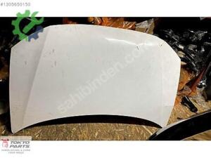 HONDA CİVİC FB7 ÇIKMA ORJİNAL KAPUT BEYAZ