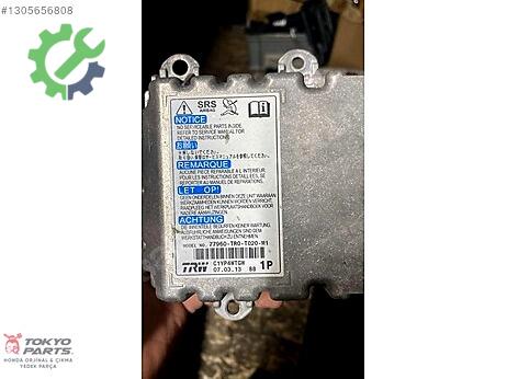 Honda Civic Direksiyon Kutusu çıkma parça