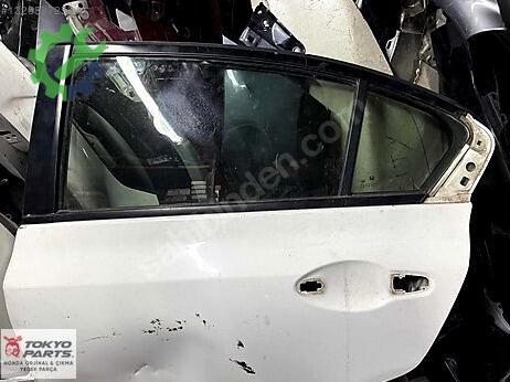 Honda Civic Kapı Camları çıkma parça