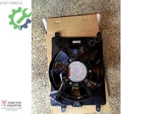 HONDA CİVİC FB7 KLİMA FANI