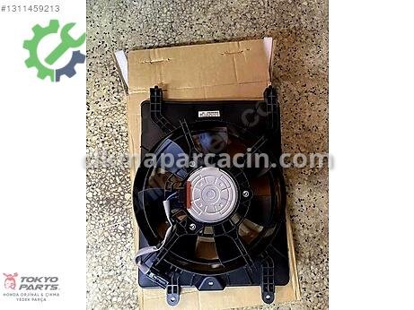 Honda Civic Fan çıkma parça