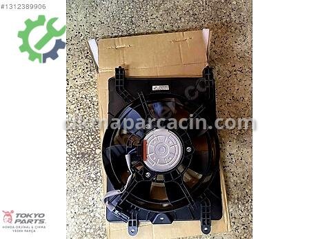 Honda Civic Fan çıkma parça