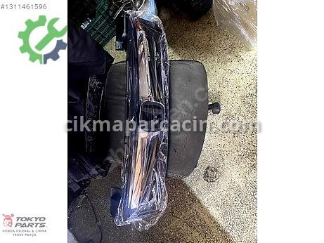 Honda Civic Panjur çıkma parça