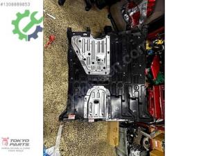 HONDA CİVİC FB7 MOTOR ALT MUHAFAZA