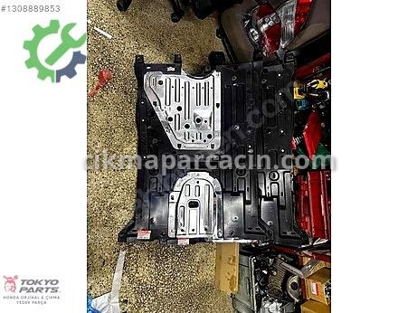 Honda Civic Motor Alt Muhafaza çıkma parça