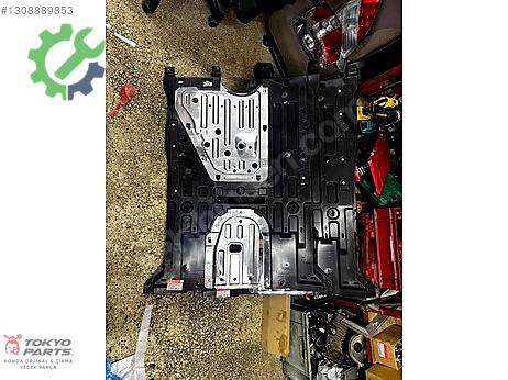 Honda Civic Motor Alt Muhafaza çıkma parça