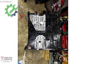 HONDA CİVİC FB7 MOTOR MUHAFAZA