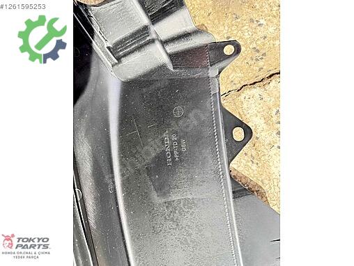 Honda Civic Ön Tampon çıkma parça