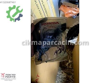 Honda Civic Tampon Braketi çıkma parça