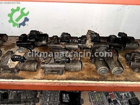 Honda Civic Şanzıman Komple çıkma parça
