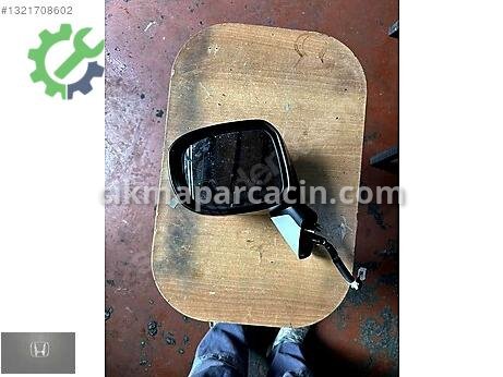 Honda Civic Sol Dış Ayna çıkma parça