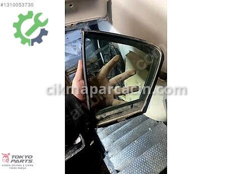 Honda Civic Kelebek Camı çıkma parça