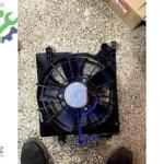 HONDA CİVİC FB7 SU FANI