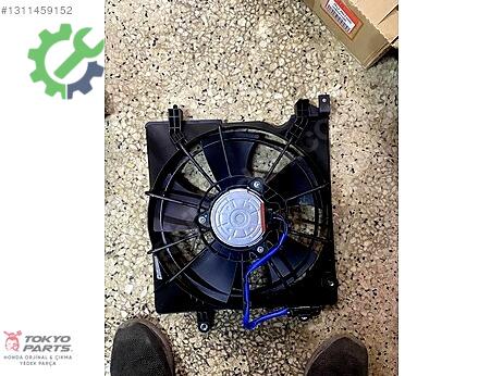 Honda Civic Fan çıkma parça