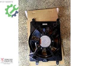 HONDA CİVİC FB7 SU RADYATÖR FANI 2012-2015