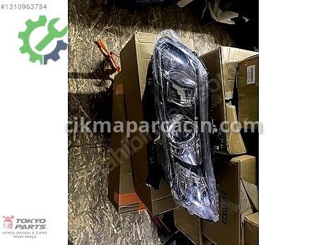 Honda Civic Far çıkma parça