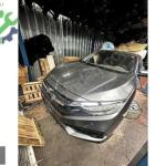 HONDA CİVİC FC5 2021 HURDA BELGELİ PARÇA OLARAK SATILIK