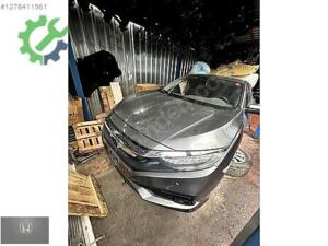 HONDA CİVİC FC5 2021 HURDA BELGELİ PARÇA OLARAK SATILIK