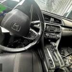 HONDA CİVİC FC5 2021 HURDA BELGELİ PARÇA OLARAK SATILIK