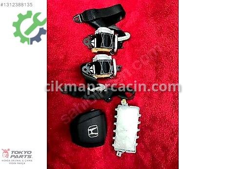 Honda Civic Airbag (Hava Yastığı) çıkma parça