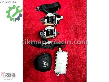 Honda Civic Airbag (Hava Yastığı) çıkma parça