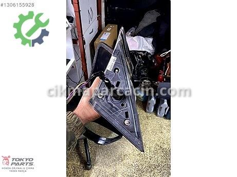 Honda Civic Dış Ayna çıkma parça