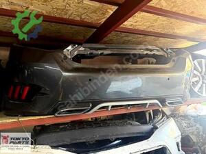 HONDA CİVİC FC5 ÇIKMA ORJİNAL ARKA TAMPON