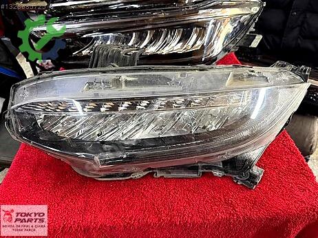 Honda Civic Far çıkma parça
