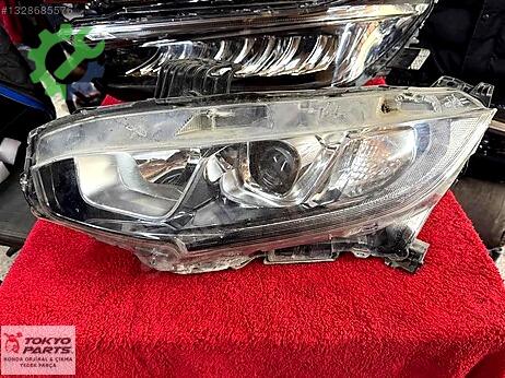 Honda Civic Far çıkma parça