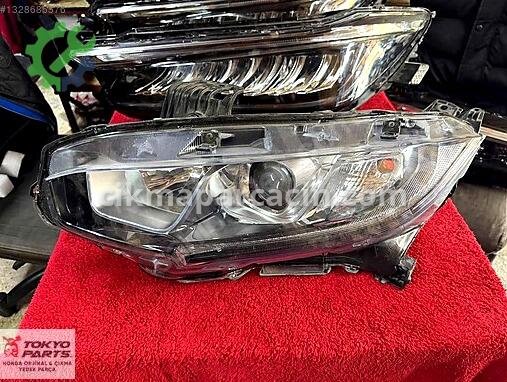Honda Civic Far çıkma parça