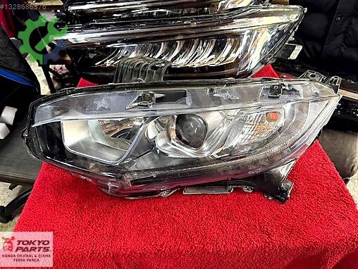 Honda Civic Far çıkma parça