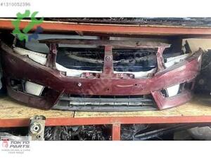 HONDA CİVİC FC5 ÇIKMA ORJİNAL ÖN TAMPON