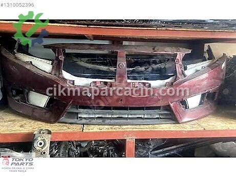 Honda Civic Ön Tampon çıkma parça