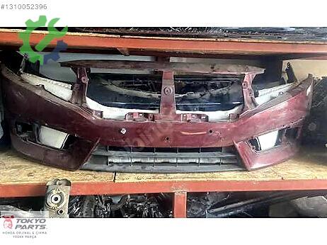 Honda Civic Ön Tampon çıkma parça