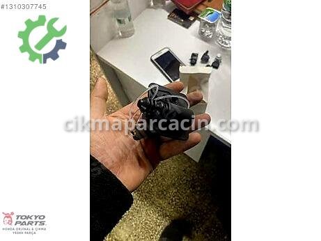 Honda Civic Depo Kapağı Motoru çıkma parça