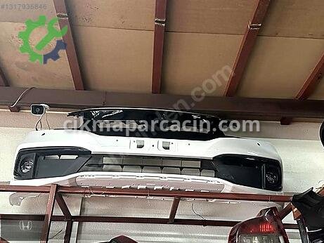 Honda Civic Ön Tampon çıkma parça