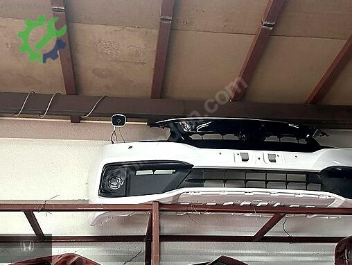 Honda Civic Ön Tampon çıkma parça