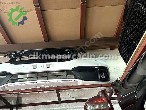 Honda Civic Ön Tampon çıkma parça